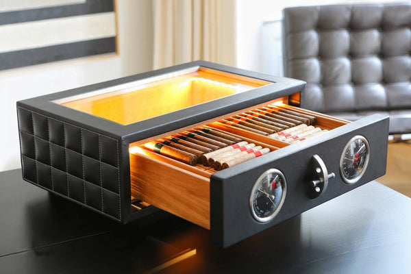 Cigar Humidors