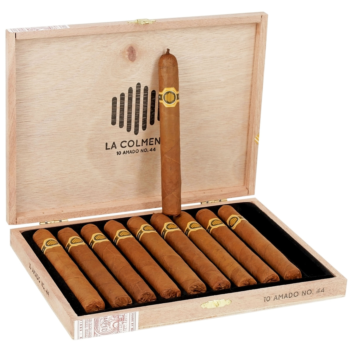 Warped La Colmena Amado No. 44 – Pyramid Cigars