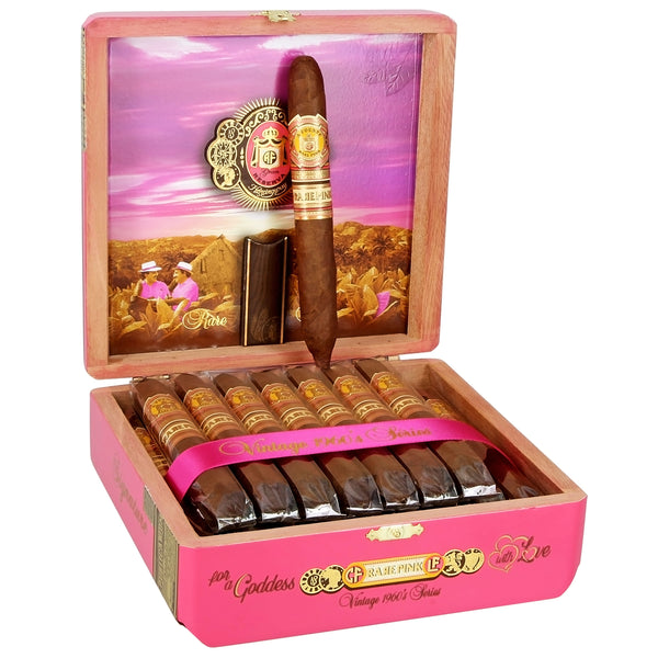 Arturo Fuente Rare Pink 60s VS Signature