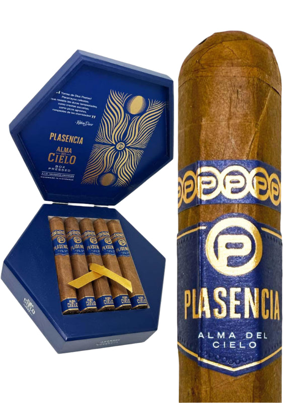 Plasencia Alma del Cielo Amancer Hexagon