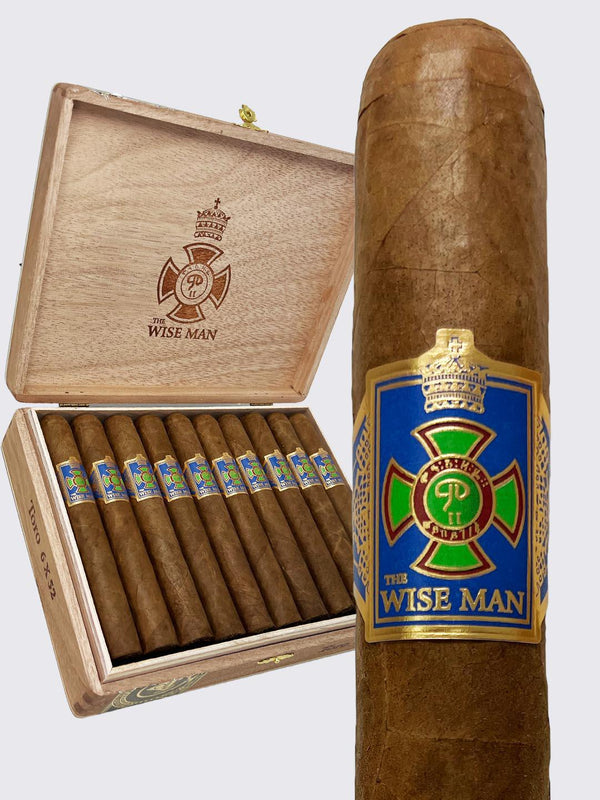 Foundation Wiseman Corojo Toro