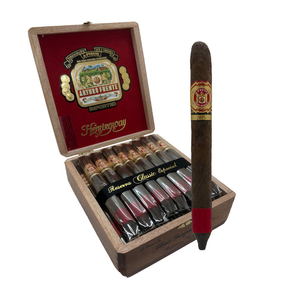 Arturo Fuente Hemingway Signature Sungrown Oscuro