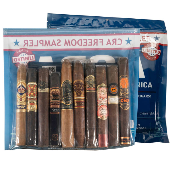 CRA Freedom Sampler Pack Fall 2024
