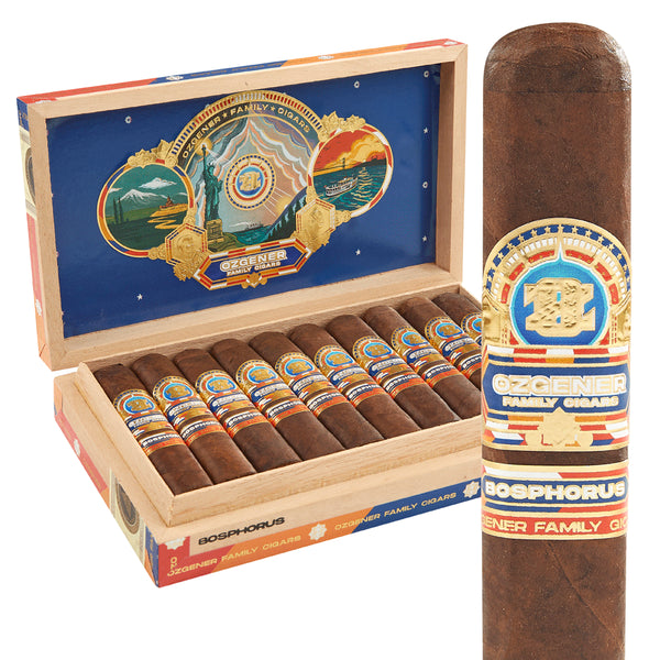 Ozgener Bosphorus B52 Robusto