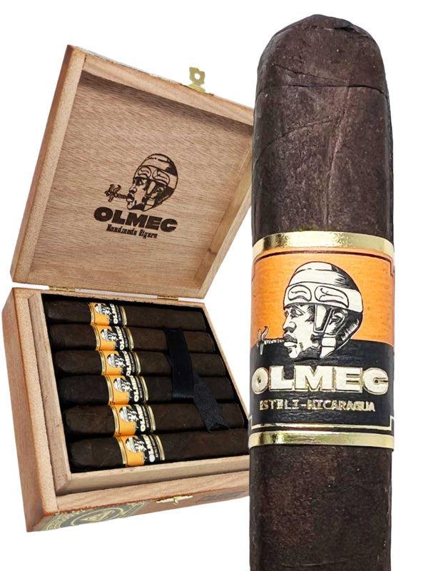 Foundation Olmec Maduro Toro