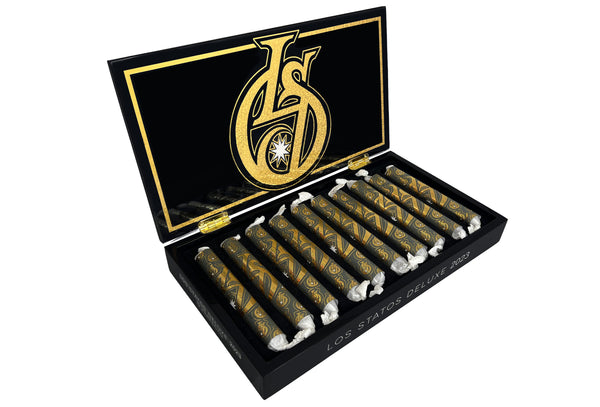 Los Statos Deluxe Limited Ed.