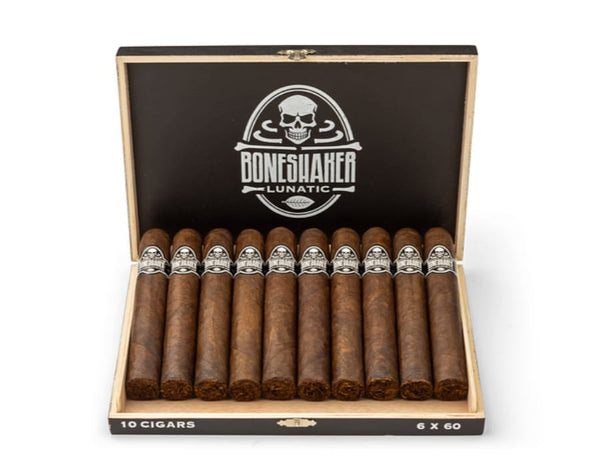 Boneshaker Lunatic 6*60