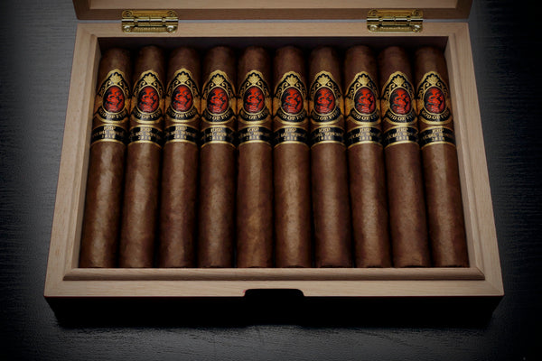 God of Fire KKP Special Reserve Toro Extra