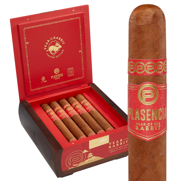 Plasencia Year of the Rabbit Limited Edition 2023