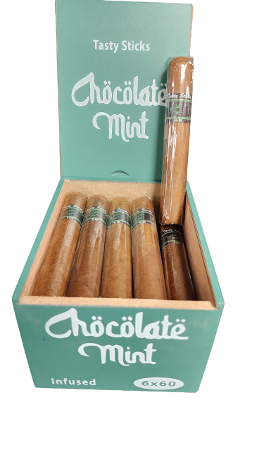 chocolate mint cigarettes Tasty Sticks by 708 Chocolate Mint 660 – Pyramid Cigars chocolate mint cigarettes Tasty Sticks by 708 Chocolate Mint 660 – Pyramid Cigars