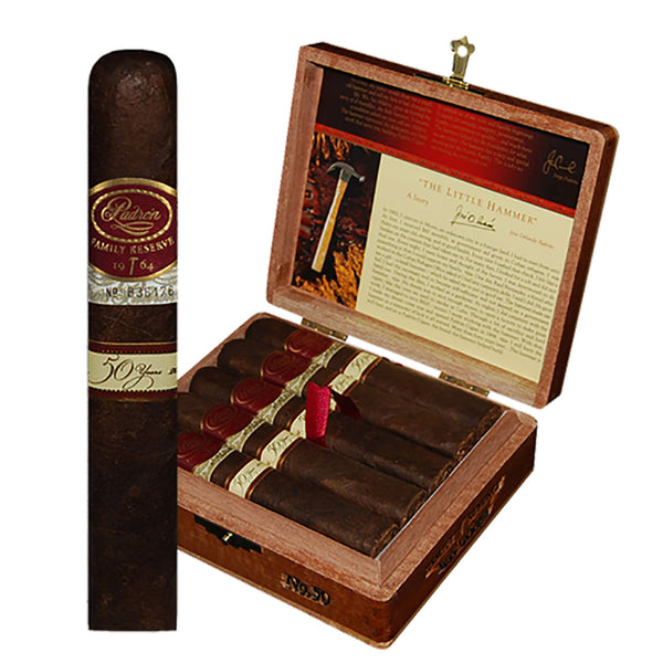 Padron Family Reserve No.50 Maduro