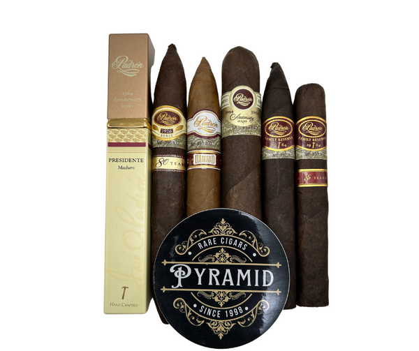 Padron Ultimate 6ct Sampler Pack