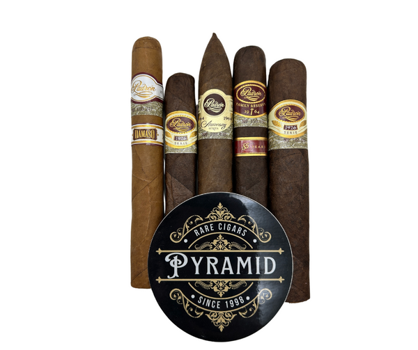 Padron Sampler Pack 2 5ct