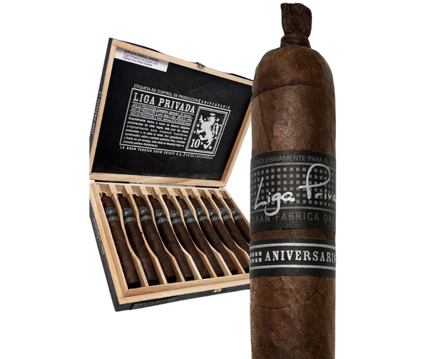 Drew Estate Liga Privada Aniversario 10 Robusto