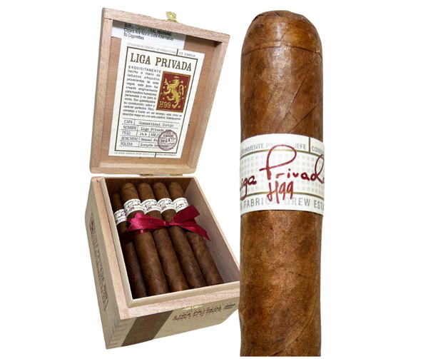 Drew Estate Liga Privada H99 Robusto