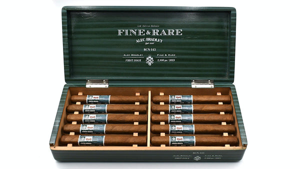 Alec Bradley Fine and Rare BCN-143 LE