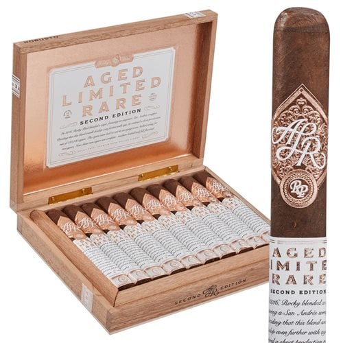 Rocky Patel A.L.R. Second Edition Robusto