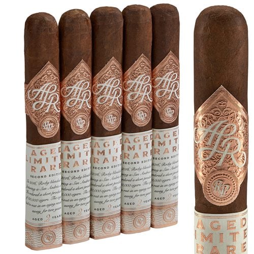 Rocky Patel A.L.R. Second Edition Robusto