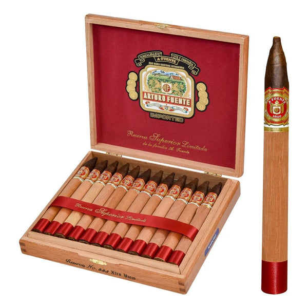 Arturo Fuente Anejo Reserva 888 Maduro