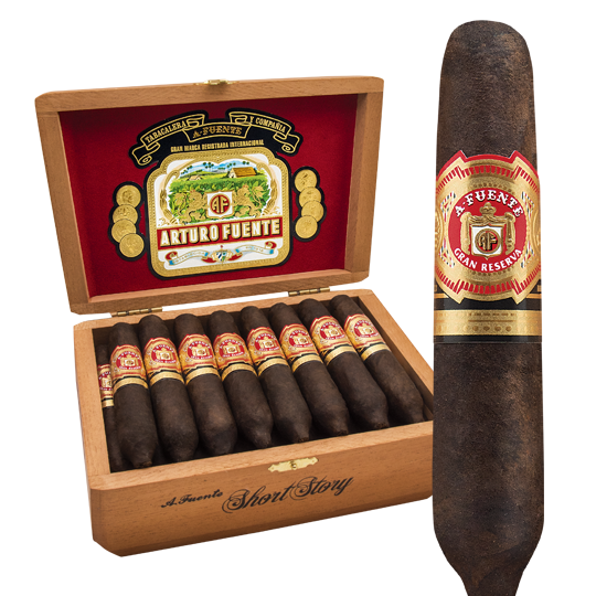 Arturo Fuente Hemingway Work of Art Maduro