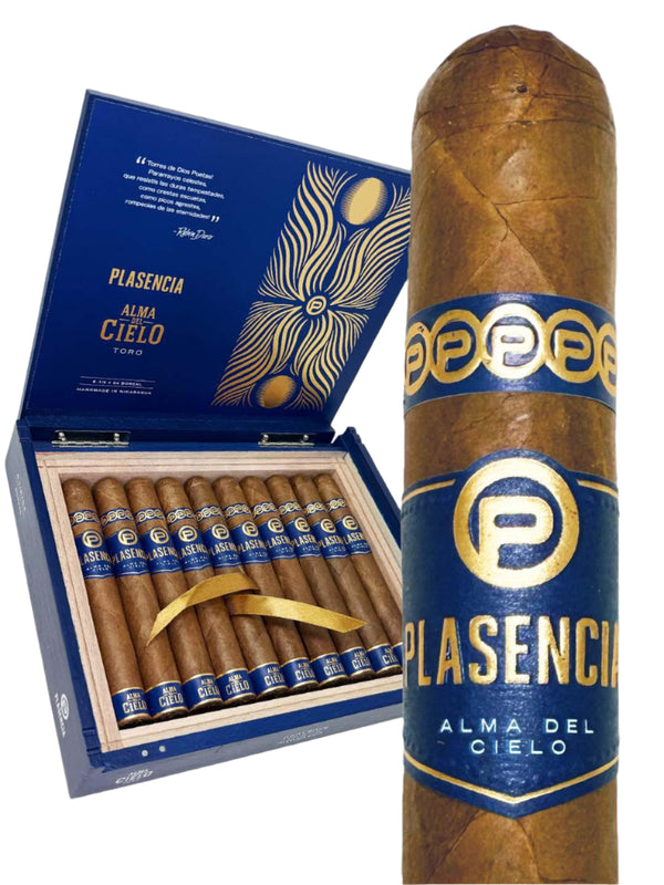 Plasencia Alma del Cielo Boreal Toro