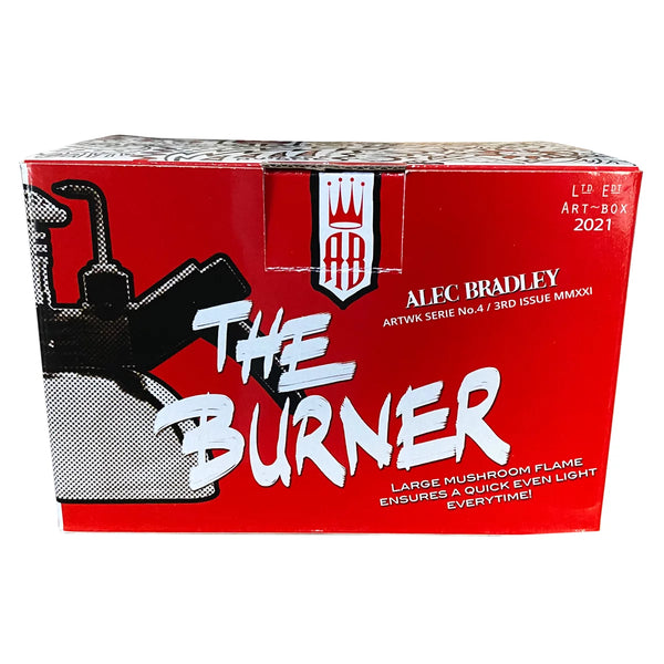 Alec Bradley "The Burner" Table Top Lighter