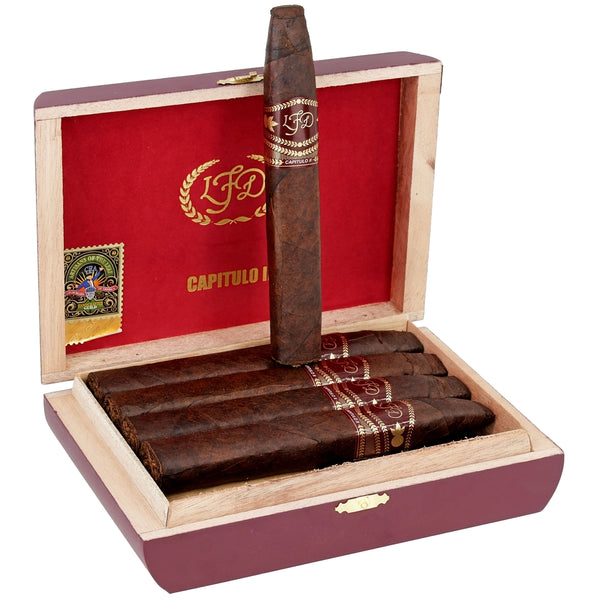 La Flor Dominicana Capitulo II