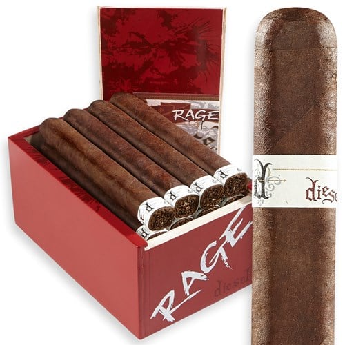 Diesel Rage Toro