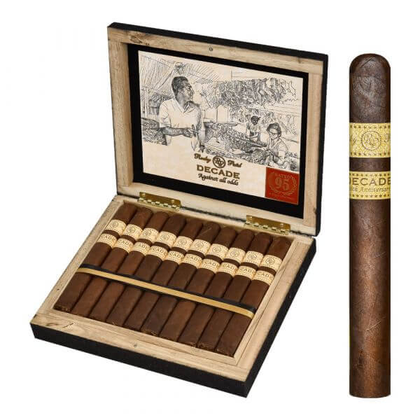 Rocky Patel Decade Toro