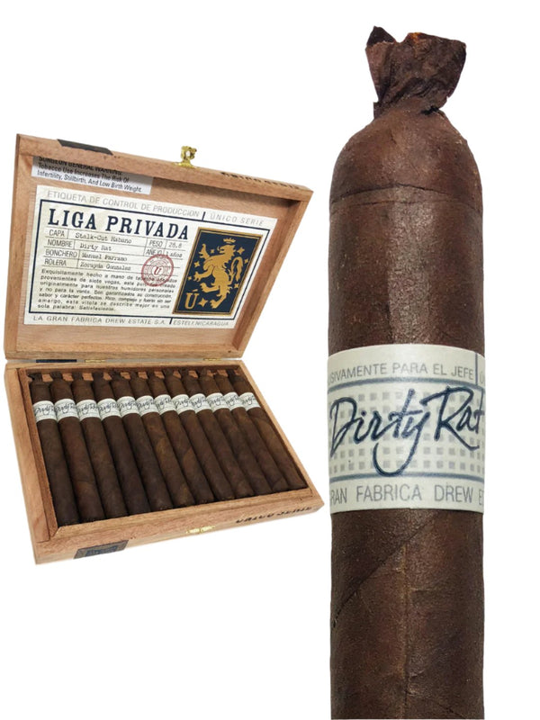 Drew Estate Unico Series Dirty Rat