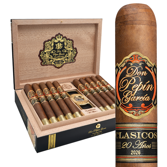 Don Pepin Garcia Clasico 20th Anniversary | Don Pepin Cigars