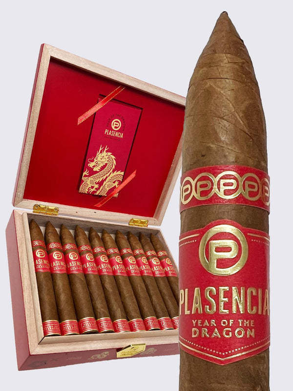 Plasencia Year of the Dragon Limited Edition 2024