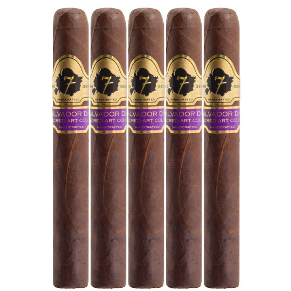El Septimo Sacred Arts Salvador Dali – Pyramid Cigars