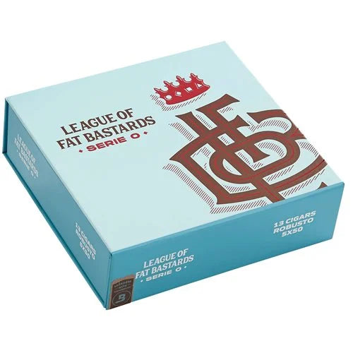 League of Fat Bastards Serie O Robusto