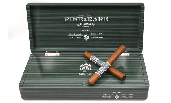 Alec Bradley Fine and Rare BCN-143 LE