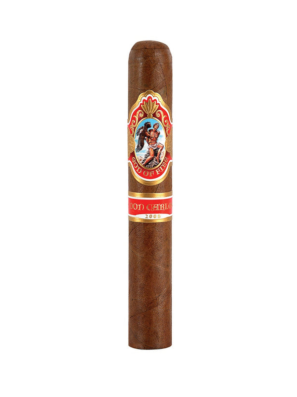 God of Fire By Don Carlos Robusto Gordo 54