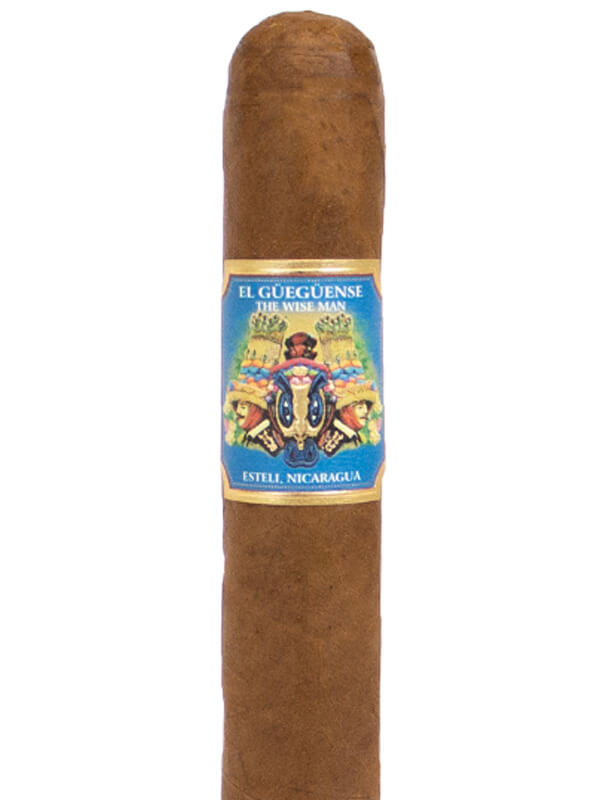 Foundation Wiseman El Gueguense Corojo Toro Huaco