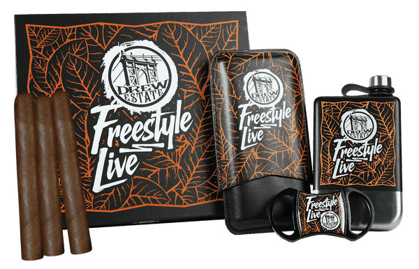 Drew Estate Freestyle Live Kit 2022