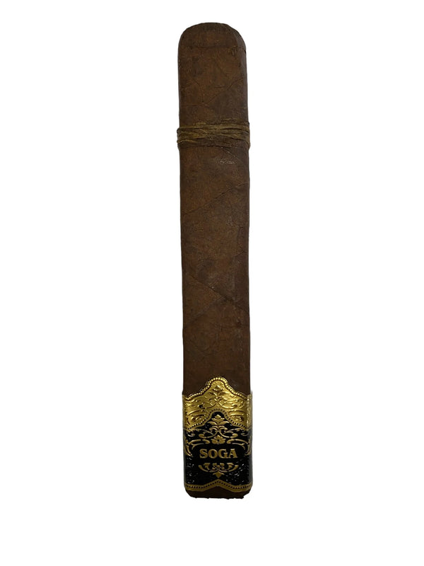 Esteban Carreras Soga de Oro Maduro Toro