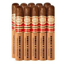 Romeo y Julieta Crafted by Aj Fernandez Toro