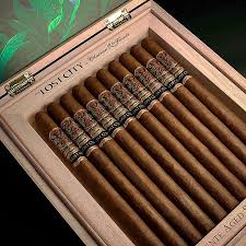 Opus X Lost City Carlito's A