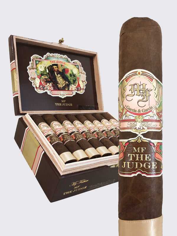 My Father The Judge Gran Robusto