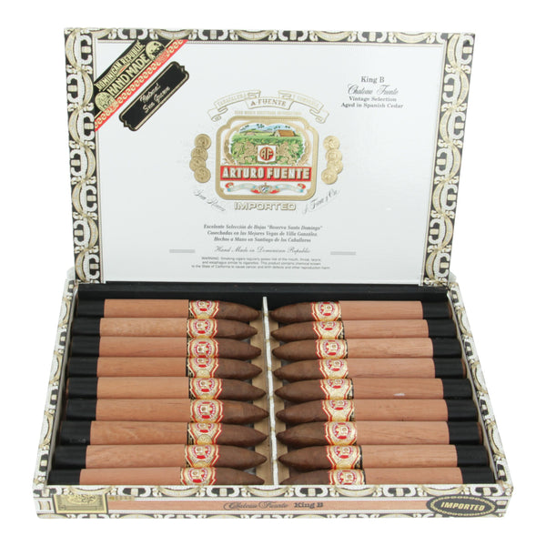Arturo Fuente Chateau Fuente King B