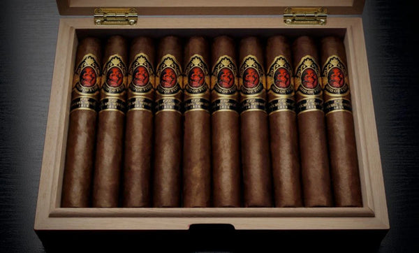 God of Fire KKP Special Reserve Piramide 58