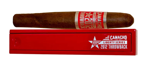 Camacho Liberty Series 2012 Throwback