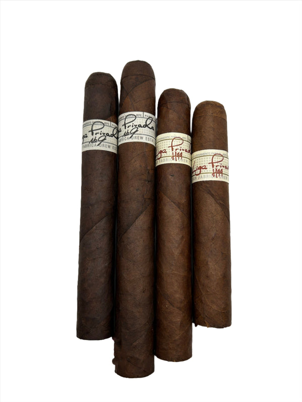 Liga Privada Sampler Pack 1