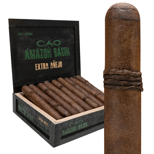 CAO Amazon Basin Extra Anejo Toro