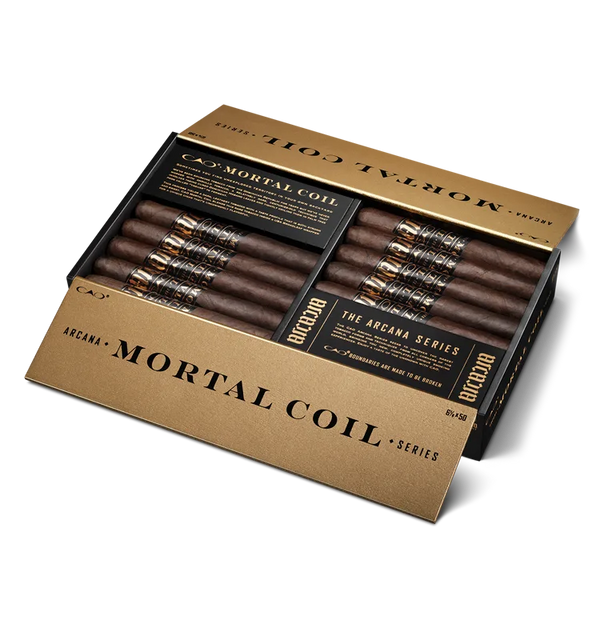 CAO Arcana Mortal Coil v1