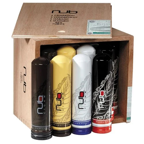 Nub 12ct Tubo Sampler