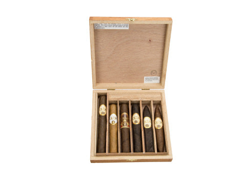 Oliva 6 Count Sampler Box